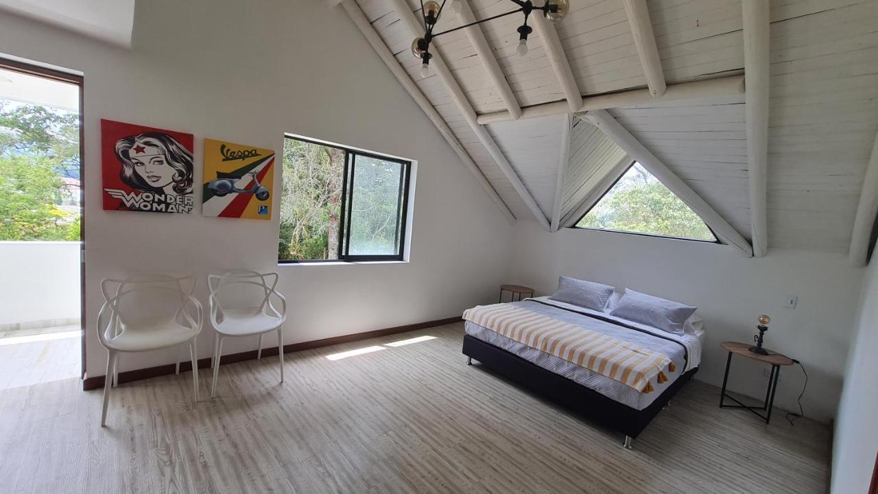 Casa Campestre Llanogrande 420 Friendly Villa Рионегро Екстериор снимка
