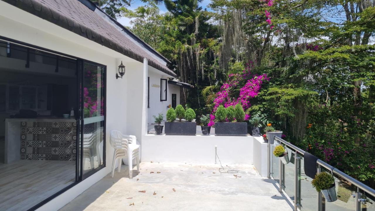 Casa Campestre Llanogrande 420 Friendly Villa Рионегро Екстериор снимка