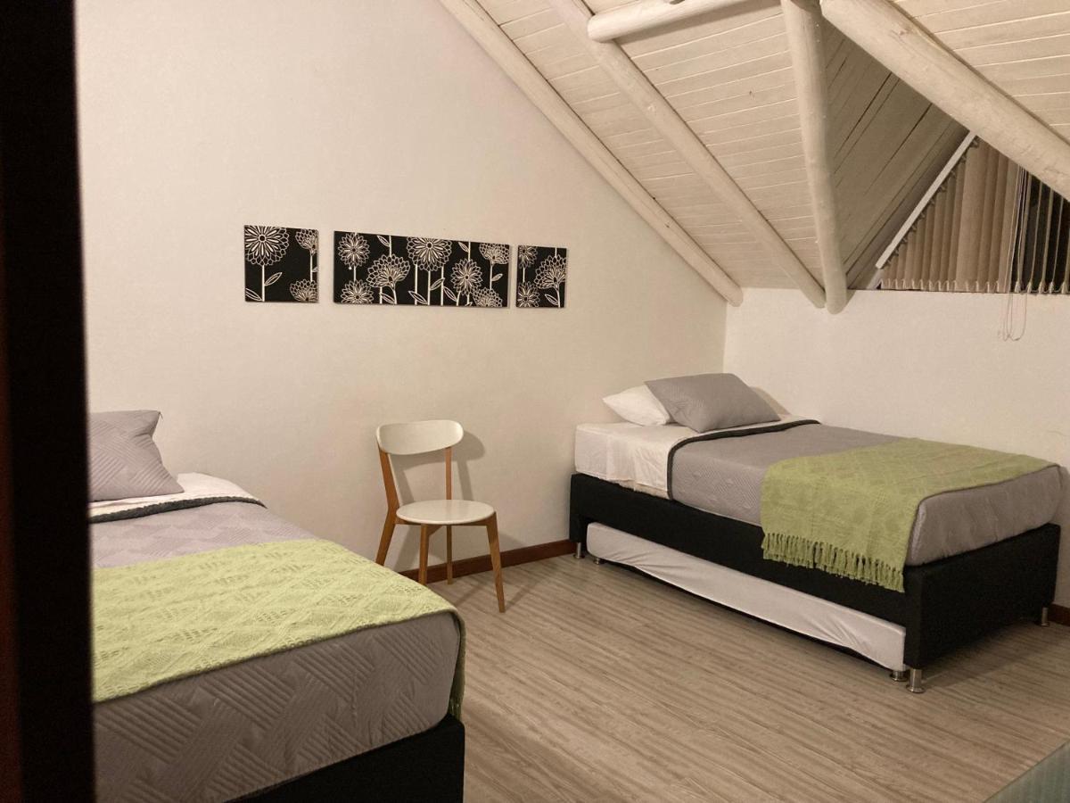 Casa Campestre Llanogrande 420 Friendly Villa Рионегро Екстериор снимка